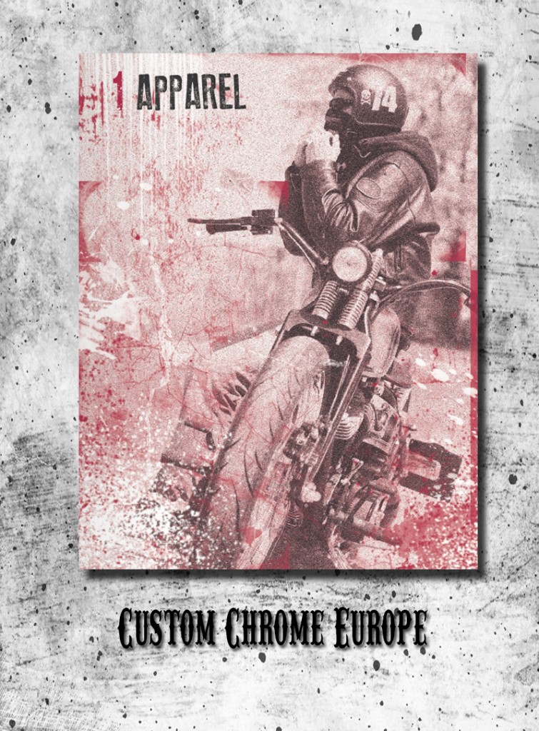 Custom Chrome Europe