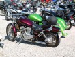 Bikertræf hos BikX i Næstved 2009