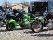 Bikertræf hos BikX i Næstved 2009