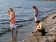 Frølunde Fed ved Korsør en hyggelig lørdag 2010