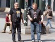 Herretur 2010 med Kim, Johnny og Huller fra MC Humlebasserne
