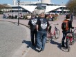 Herretur 2010 med Kim, Johnny og Huller fra MC Humlebasserne