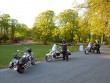 Herretur 2011 med Kim, Johnny og Huller fra MC Humlebasserne