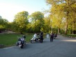 Herretur 2011 med Kim, Johnny og Huller fra MC Humlebasserne