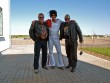 Herretur 2011 med Kim, Johnny og Huller fra MC Humlebasserne