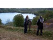 Herretur 2011 med Kim, Johnny og Huller fra MC Humlebasserne