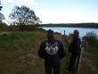 Herretur 2011 med Kim, Johnny og Huller fra MC Humlebasserne