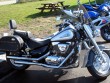 Henrik og Jannis Suzuki Intruder VL 1500 LC fra 2000