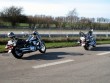 Henrik og Jannis Suzuki Intruder VL 1500 LC fra 2000