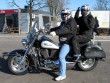 Henrik og Jannis Suzuki Intruder VL 1500 LC fra 2000