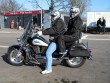 Henrik og Jannis Suzuki Intruder VL 1500 LC fra 2000