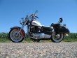 Kim og Heidis Suzuki Intruder VL 1500 LC fra 1999