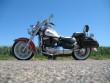 Kim og Heidis Suzuki Intruder VL 1500 LC fra 1999