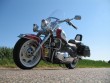 Kim og Heidis Suzuki Intruder VL 1500 LC fra 1999