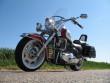 Kim og Heidis Suzuki Intruder VL 1500 LC fra 1999