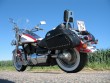 Kim og Heidis Suzuki Intruder VL 1500 LC fra 1999