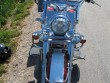Kim og Heidis Suzuki Intruder VL 1500 LC fra 1999