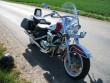 Kim og Heidis Suzuki Intruder VL 1500 LC fra 1999