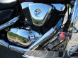 Kim og Heidis Suzuki Intruder VL 1500 LC fra 1999