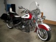 Kim og Heidis Suzuki Intruder VL 1500 LC fra 1999