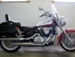 Kim og Heidis Suzuki Intruder VL 1500 LC fra 1999