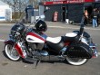 Kim og Heidis Suzuki Intruder VL 1500 LC fra 1999