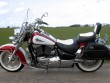 Kim og Heidis Suzuki Intruder VL 1500 LC fra 1999