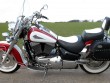Kim og Heidis Suzuki Intruder VL 1500 LC fra 1999