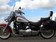 Kim og Heidis Suzuki Intruder VL 1500 LC fra 1999