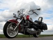 Kim og Heidis Suzuki Intruder VL 1500 LC fra 1999