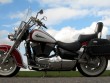 Kim og Heidis Suzuki Intruder VL 1500 LC fra 1999