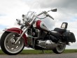 Kim og Heidis Suzuki Intruder VL 1500 LC fra 1999