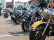Harley Days træf i Lübeck 2009