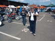 Harley Days træf i Lübeck 2009
