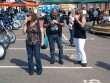 Harley Days træf i Lübeck 2009