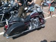 Harley Days træf i Lübeck 2009