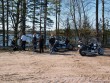 Dejlig tur til Markaryd i Lykke og Prebens sommerhus 2009