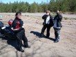 Dejlig tur til Markaryd i Lykke og Prebens sommerhus 2009