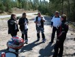 Dejlig tur til Markaryd i Lykke og Prebens sommerhus 2009