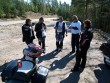 Dejlig tur til Markaryd i Lykke og Prebens sommerhus 2009