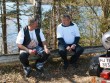Dejlig tur til Markaryd i Lykke og Prebens sommerhus 2009