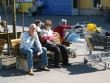 Dejlig tur til Markaryd i Lykke og Prebens sommerhus 2009
