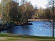 Dejlig tur til Markaryd i Lykke og Prebens sommerhus 2009