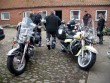 MC Humlebassernes første fællestur - Nysted 2008