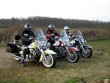 MC Humlebassernes første fællestur - Nysted 2008