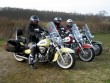 MC Humlebassernes første fællestur - Nysted 2008