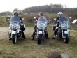 MC Humlebassernes første fællestur - Nysted 2008