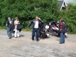 Sydfyn rundt på MC planlagt af Heidi 2010
