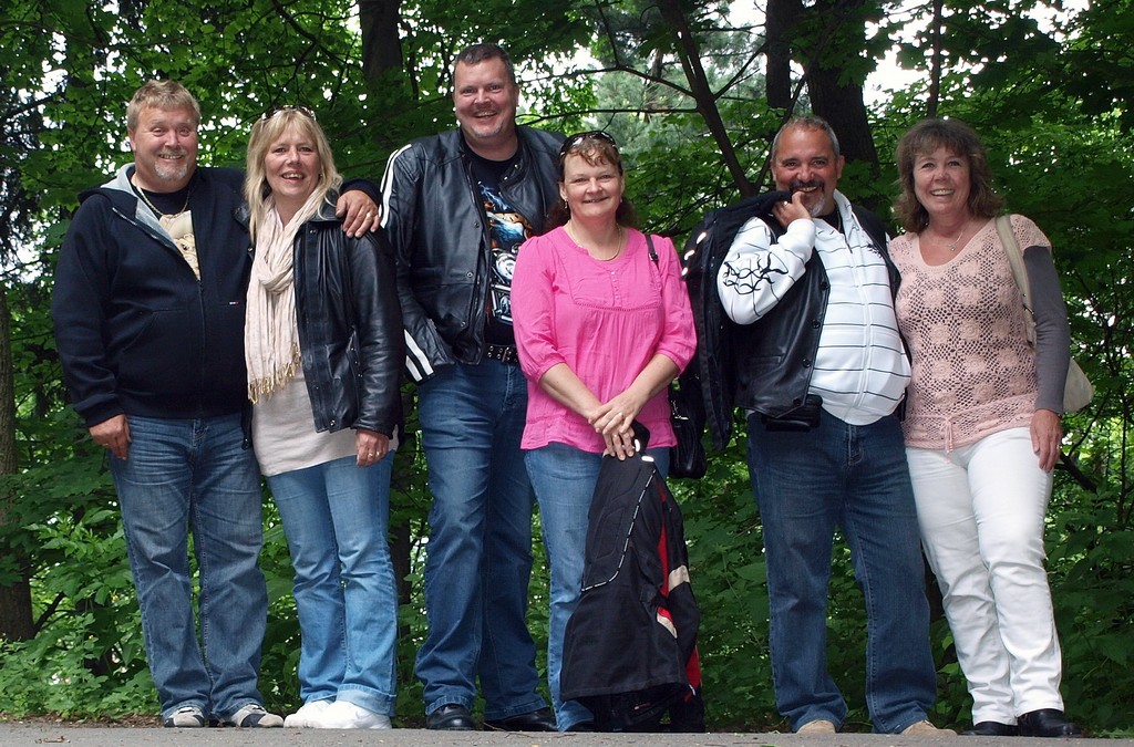 Turen til Harzen 2010