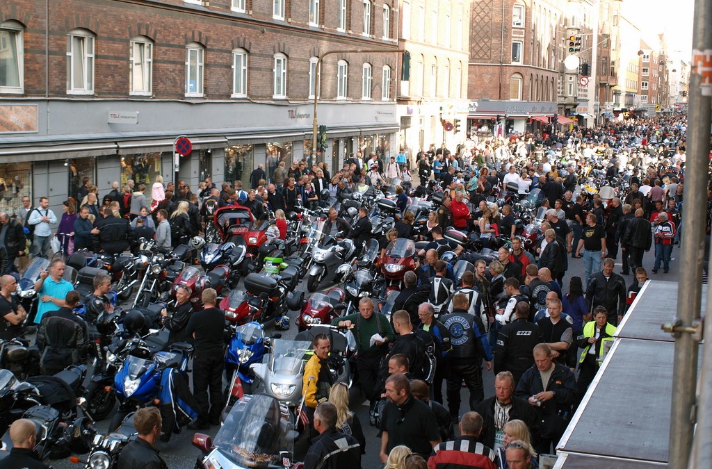 Bakken lukker 2008